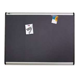   Magnetic Fabric Bulletin Board 48 Case Pack 1   443157: Electronics