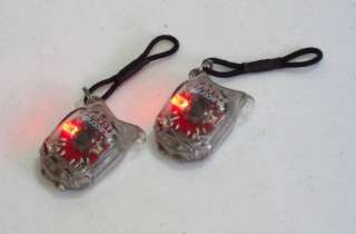 Electron Backupz LED rear lights (two)   used, good condition  