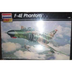  F 4e Phantom 1/48 Scale Toys & Games