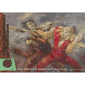   Deathstrike #149 (X Men Fleer Ultra 94 Trading Card): Everything Else