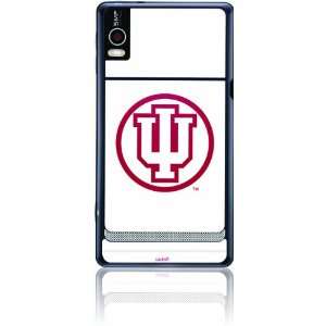   Skin for DROID 2   Indiana University Logo Cell Phones & Accessories