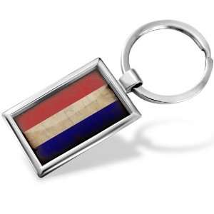  Keychain The Netherlands Flag   Hand Made, Key chain 