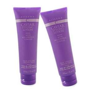   Alterna Styling Lotion Duo Pack (Heat Styling Protection )2x75ml/3oz