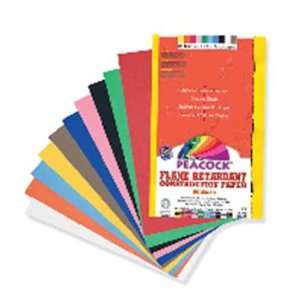   PACON CORPORATION CONSTRUCTION PAPER 9X12 DARK BLUE: Everything Else