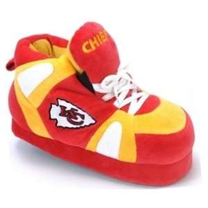 Kansas City Chiefs Boot Slippers 