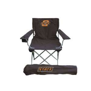  Oklahoma State University Outdoor Folding Travel Chair 