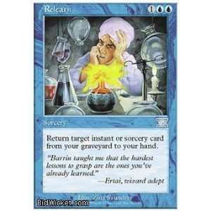  Relearn (Magic the Gathering   Classic 6th Edition   Relearn 