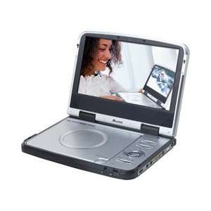  Mustek MP95 9 Inch Portable DVD Player Electronics