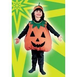  Pumpkin Toddler Plump Large