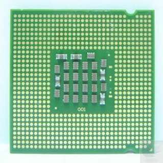 Intel Pentium 4 P4 3.2GHz 775 CPU Processor SL7KL BX80547PG3200E 
