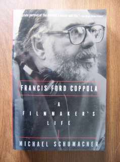   FORD COPPOLA   DEFINITIVE ILLUSTRATED BIOGRAPHY 9780609806777  