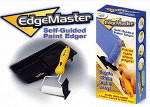 EdgeMaster Self Guided Paint Edger  