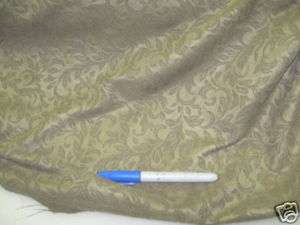 Fabric Microfiber Jacquard Upholstery/Drapery 306A  