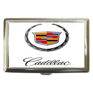  Cadillac Logo Cigarette Case 