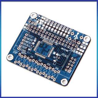 Breadboard PCB Development Board for ATMEGA16/32 3.3 5V  