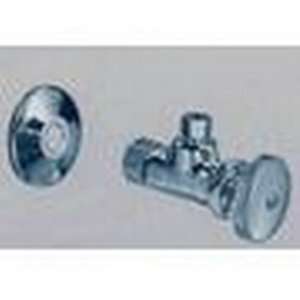  Chicago Faucets Stop Valve 1024 CP: Home Improvement