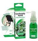 Comfortably Numb Deep Throat Oral Mouth Desensitizing Spray 