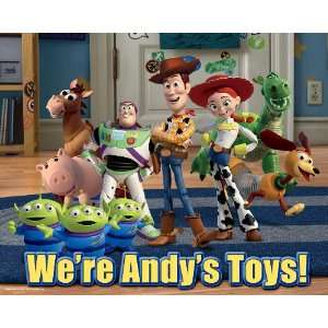  Toy Story 3, Andys Toys , 16 x 20 Poster Print