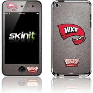  Western Kentucky University skin for iPod Touch (4th Gen 
