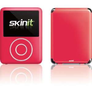  Lipstick Red skin for iPod Nano (3rd Gen) 4GB/8GB  