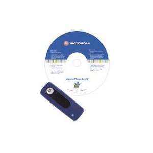   PhoneTools software CD plus Bluetooth® USB PC Adapter Automotive
