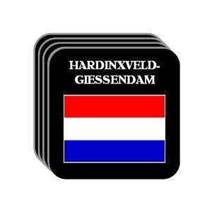  Netherlands [Holland]   HARDINXVELD GIESSENDAM Set of 4 