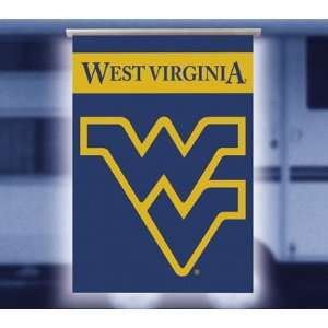  West Virginia Mountaineers RV Awning Banner: Patio, Lawn 