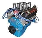 347 Ford Dominator Turnkey Crate Engine 480 HP With Inglese 8 Stack 