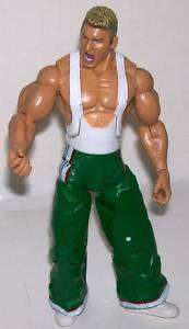 WWE DELUXE AGGRESSION SERIES 6 LOOSE KENNY SPIRIT SQUAD  