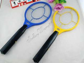 ELECTRIC MOSQUITO ZAPPER INSECT BUG KILLER FLY SWATTER  