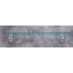  JVJHardware 23711 Liberty 22 in. Glass Shelf Concealed 