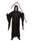 Deluxe Grim Reaper Robe Costume for Adult