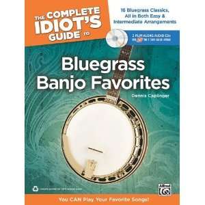   Play Your Favorite Bluegrass Songs [Sheet music] Alfred Publishing