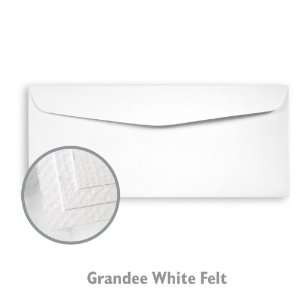    Strathmore Grandee White Envelope   500/Box
