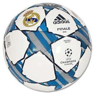  11 12 Champions League Final Real Madrid Skills Ball 