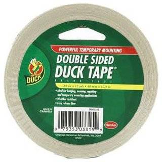  3M   410M Double Sided Masking Tape, 1 x 36 yds.: Office 
