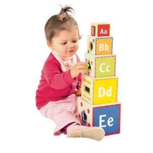  Hape Pyramid of Play Toys & Games