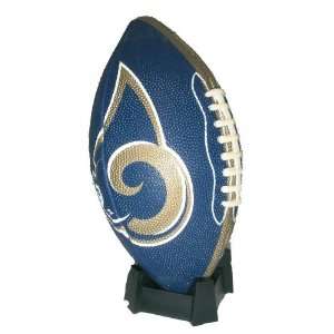   : St. Louis Rams Tailgater Football   NFL Football: Sports & Outdoors