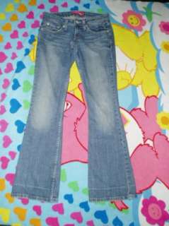 524 LEVIS 0 short TOO superlow FEATHER boot jeans 26x30  