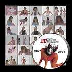 20 Minute Workout TV Collection 8 DVD Bess Motta   Aerobic   Fitness 