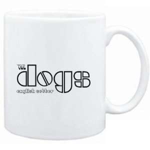   THE DOGS English Setter / THE DOORS TRIBUTE  Dogs: Sports & Outdoors