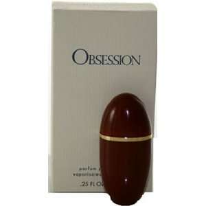  OBSESSION Perfume. PARFUM PURSE SPRAY 0.25 oz By Calvin Klein 