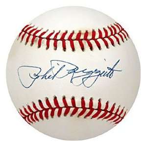 Phil Rizzuto Autographed / Signed Baseball