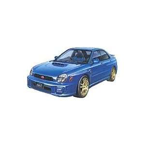 Tamiya 1/24 Subaru Impreza WRX STi Kit : Toys & Games : 