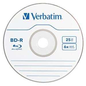   BD R 25GB 6x 25pk spindle (Catalog Category Blank Media / Blu Ray