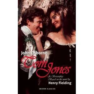  Tom Jones (Oberon Classics) [Paperback]: Henry Fielding 