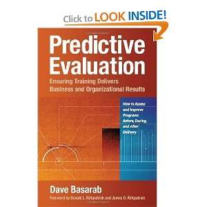  Predictive Evaluation Ensuring Training Delivers Business 