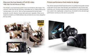 SAMSUNG NX200 MIRRORLESS 20.3Mpx Compact Digital Camera+18 55mm Lens+ 