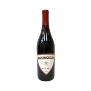  2009 Parker Station Pinot Noir 750ml Grocery & Gourmet 