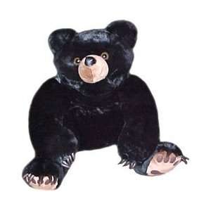    Big Teddy Bear   Papa Browser   4 FEET 6 INCHES: Toys & Games
